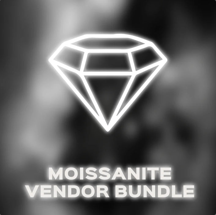 Moissanite Vendor Bundle