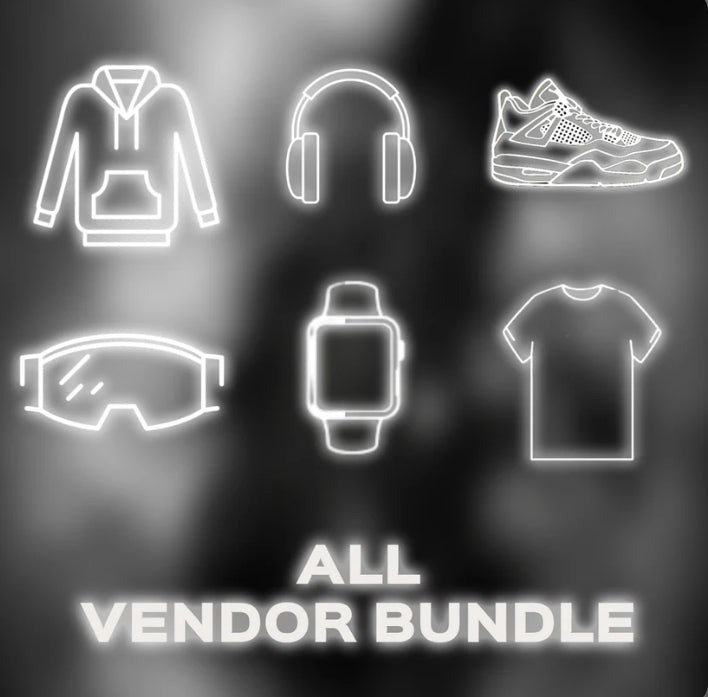 All Vendor Bundle