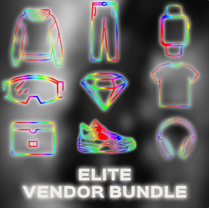 Elite Vendor Bundle