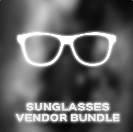 Sunglasses Vendor Bundle