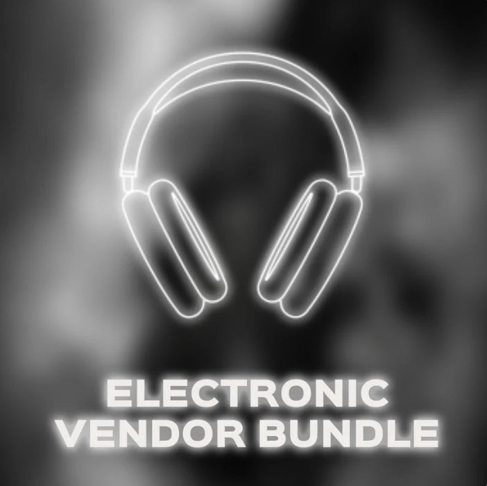 Electronic Vendor Bundle