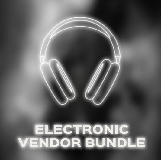 Electronic Vendor Bundle