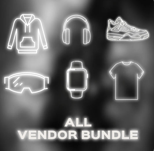 All Vendor Bundle